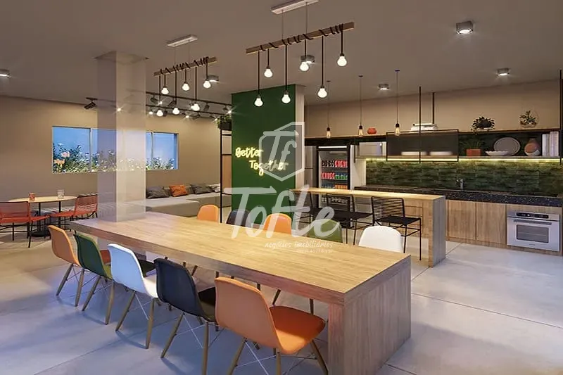 Apartamento, 1 quarto, 17 m² - Foto 8