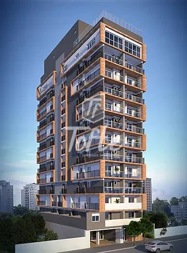 Apartamento, 1 quarto, 17 m² - Foto 1