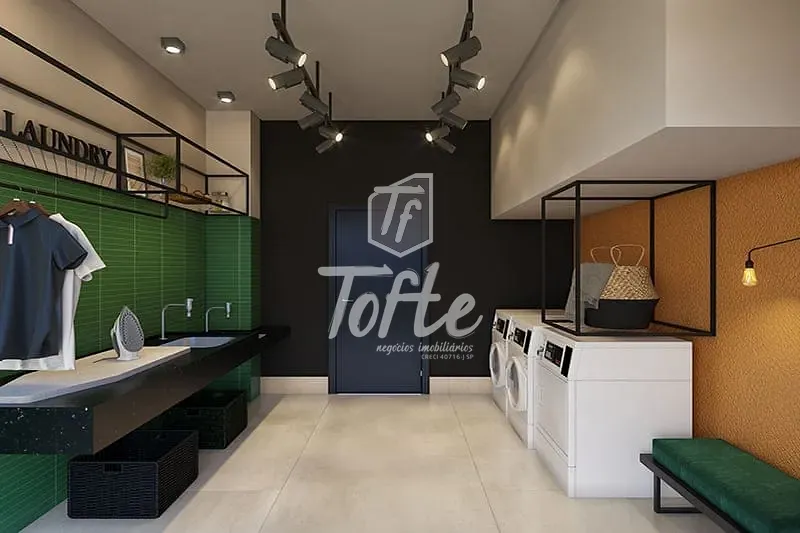 Apartamento, 1 quarto, 17 m² - Foto 12