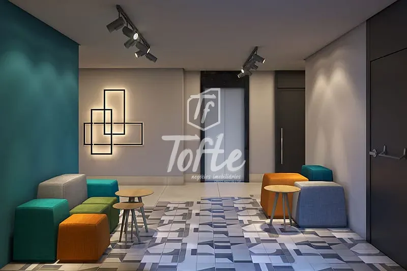 Apartamento, 1 quarto, 17 m² - Foto 9