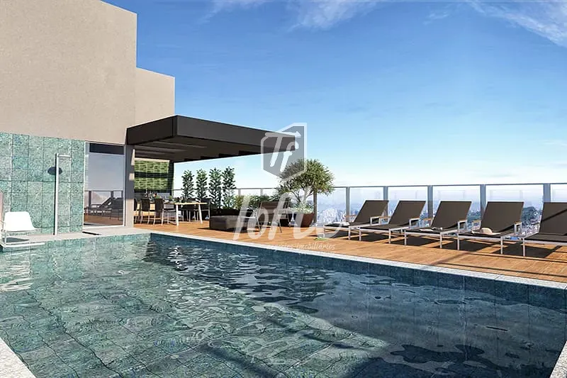 Apartamento, 1 quarto, 17 m² - Foto 16