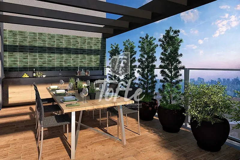 Apartamento, 1 quarto, 17 m² - Foto 15