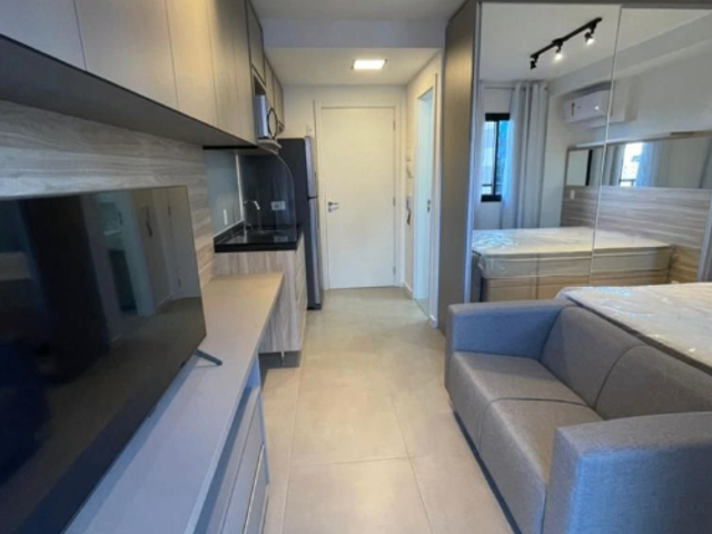 Studio com 26m² 1 quarto e 1 banheiro, para alugar, no bairro Liberdade em São Paulo