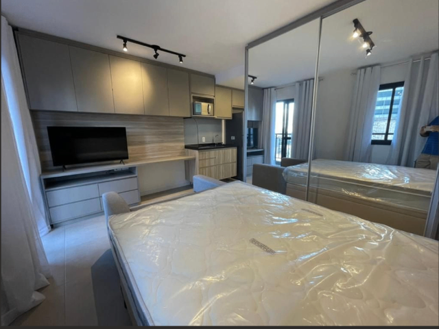 Studio com 26m² 1 quarto e 1 banheiro, para alugar, no bairro Liberdade em São Paulo