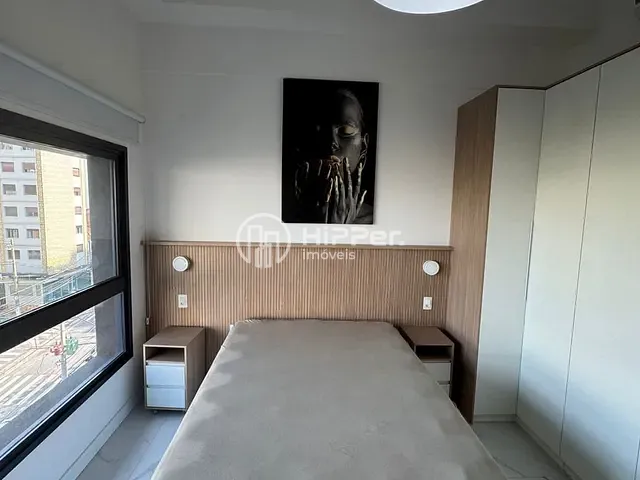 Studio 1 quarto e 1 banheiro, para alugar, no bairro Perdizes em São Paulo