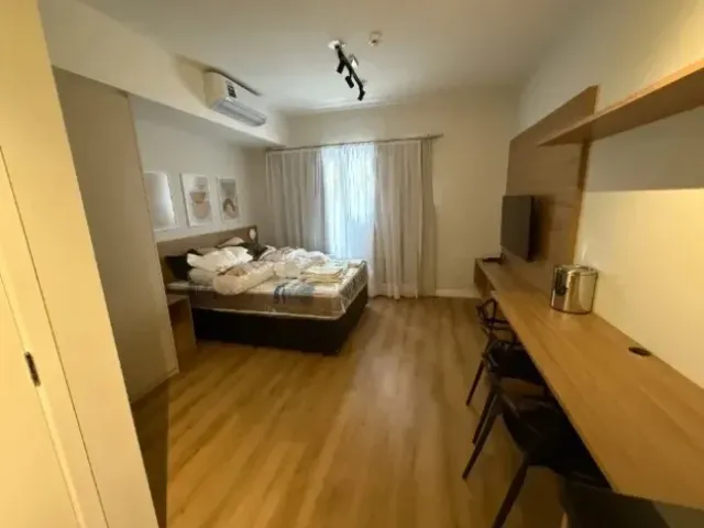 Studio com 35m² 1 quarto e 1 banheiro, à venda, no bairro Paraíso em São Paulo