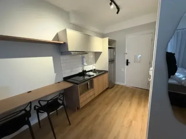 Studio com 35m² 1 quarto e 1 banheiro, à venda, no bairro Paraíso em São Paulo