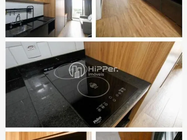 Studio 1 quarto e 1 banheiro, para alugar, no bairro Pinheiros em São Paulo