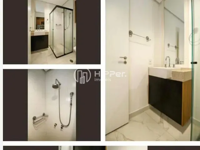 Studio 1 quarto e 1 banheiro, para alugar, no bairro Pinheiros em São Paulo