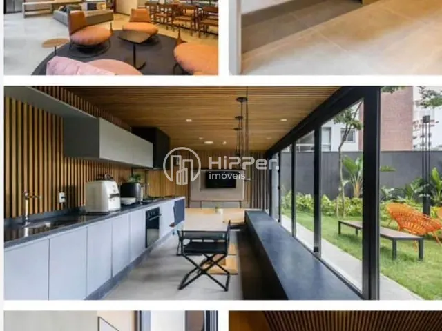 Studio 1 quarto e 1 banheiro, para alugar, no bairro Pinheiros em São Paulo