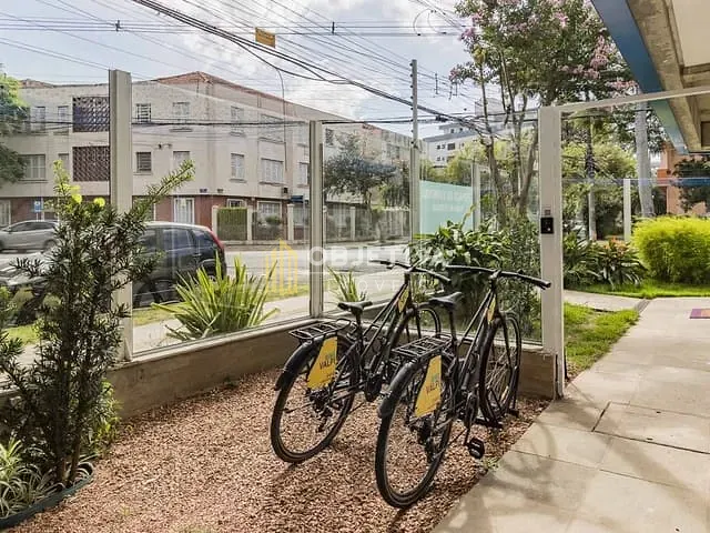 Studio 1 quarto e 1 banheiro, à venda, no bairro Santa Cecília em Porto Alegre