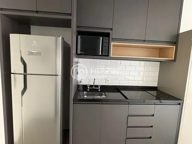 Studio 1 quarto e 1 banheiro, para alugar, no bairro Perdizes em São Paulo