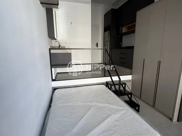 Studio 1 quarto e 1 banheiro, para alugar, no bairro Perdizes em São Paulo