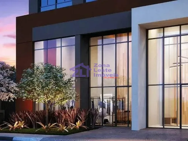 Studio com 25m² 1 quarto e 1 banheiro, à venda, no bairro Penha de França em São Paulo