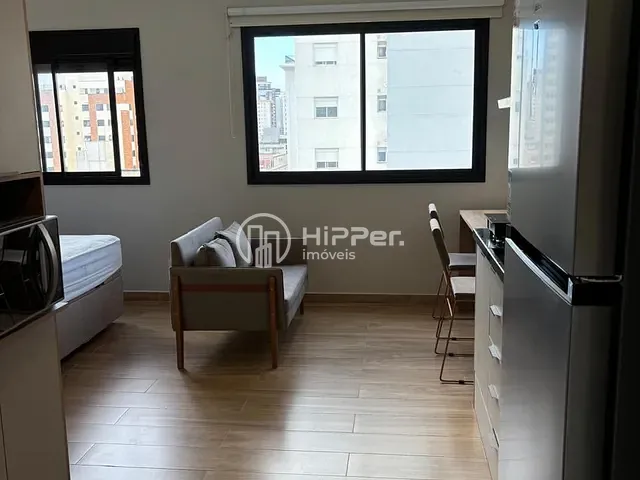 Studio 1 quarto e 1 banheiro, para alugar, no bairro Vila Pompéia em São Paulo