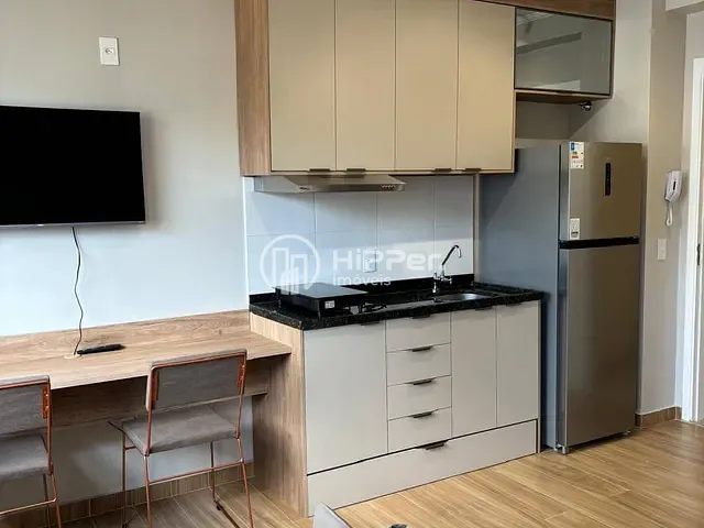 Studio 1 quarto e 1 banheiro, para alugar, no bairro Vila Pompéia em São Paulo