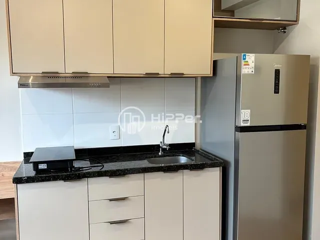 Studio 1 quarto e 1 banheiro, para alugar, no bairro Vila Pompéia em São Paulo
