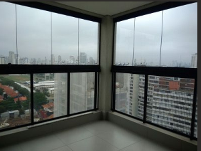 Studio com 32m² 1 quarto e 1 banheiro, para alugar, no bairro Jardim Paulista em São Paulo