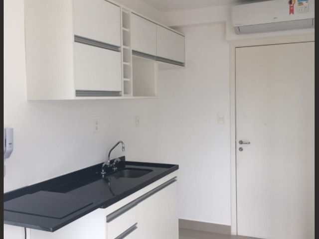 Studio com 32m² 1 quarto e 1 banheiro, para alugar, no bairro Jardim Paulista em São Paulo