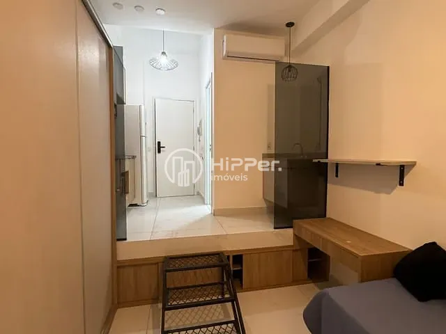 Studio 1 quarto e 1 banheiro, para alugar, no bairro Perdizes em São Paulo