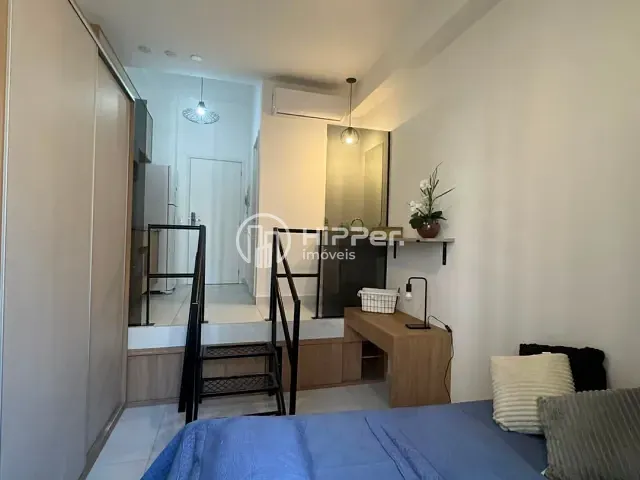 Studio 1 quarto e 1 banheiro, para alugar, no bairro Perdizes em São Paulo
