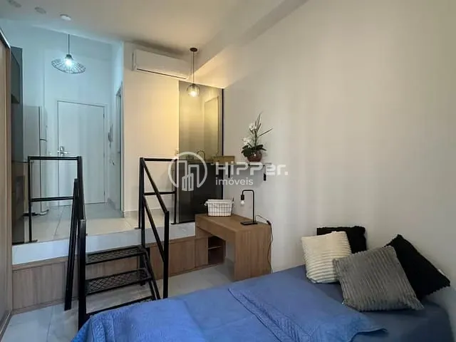 Studio 1 quarto e 1 banheiro, para alugar, no bairro Perdizes em São Paulo