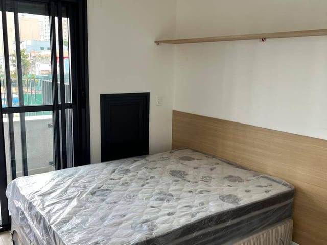 Studio com 38m² 1 quarto e 1 banheiro, para alugar, no bairro Aclimação em São Paulo
