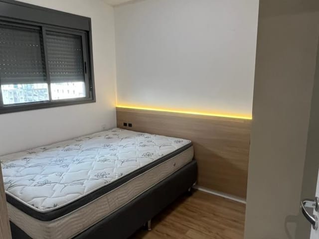 Apartamento com 38m² 1 quarto e 1 banheiro, para alugar, no bairro Liberdade em São Paulo