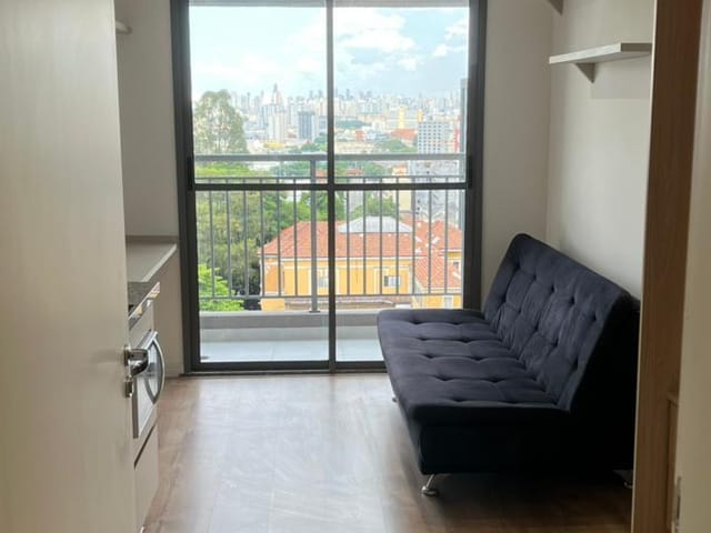 Apartamento com 38m² 1 quarto e 1 banheiro, para alugar, no bairro Liberdade em São Paulo