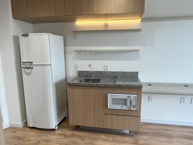 Apartamento com 38m² 1 quarto e 1 banheiro, para alugar, no bairro Liberdade em São Paulo