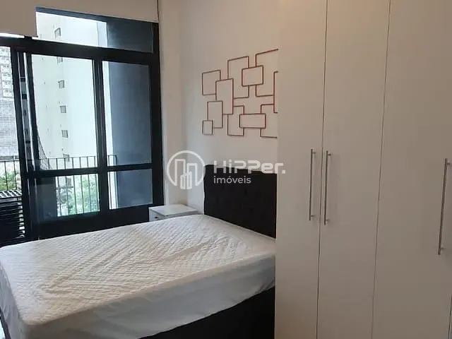 Studio 1 quarto e 1 banheiro, para alugar, no bairro Perdizes em São Paulo