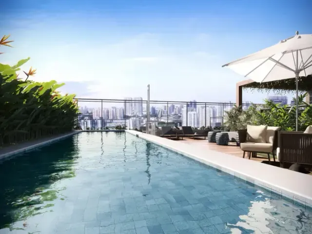 Studio com 25m² 1 quarto e 1 banheiro, à venda, no bairro Ipiranga em São Paulo