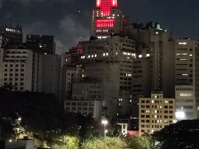 Studio 1 quarto e 1 banheiro, à venda, no bairro Centro em São Paulo