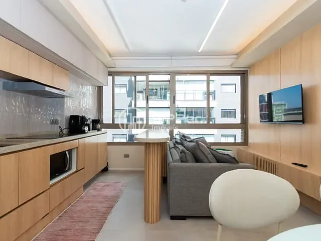 Studio 1 quarto e 1 banheiro, à venda, no bairro Pinheiros em São Paulo