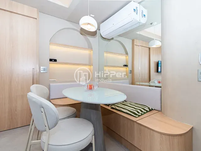 Studio 1 quarto e 1 banheiro, à venda, no bairro Pinheiros em São Paulo