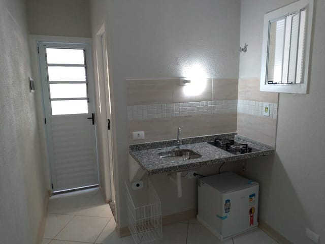Studio com 22m² 1 quarto e 1 banheiro, para alugar, no bairro Cambuci em São Paulo