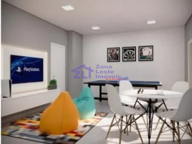 Studio com 27m² 1 quarto e 1 banheiro, à venda, no bairro Vila Alpina em São Paulo