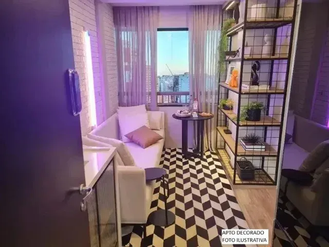 Studio com 30m² 1 quarto e 1 banheiro, à venda, no bairro Vila Nova Conceição em São Paulo