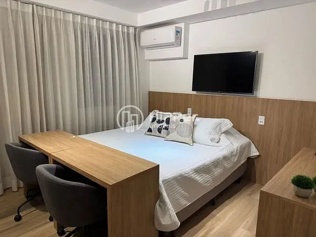 Studio 1 quarto e 1 banheiro, à venda ou para alugar, no bairro Perdizes em São Paulo