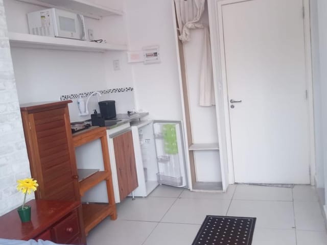 Studio com 40m² 1 quarto e 1 banheiro, para alugar, no bairro Mirandópolis em São Paulo