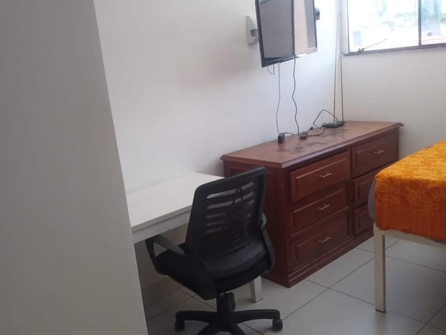 Studio com 40m² 1 quarto e 1 banheiro, para alugar, no bairro Mirandópolis em São Paulo