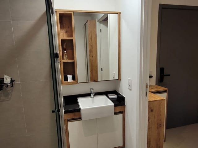 Studio com 25m² 1 quarto e 1 banheiro, à venda, no bairro Paraíso em São Paulo