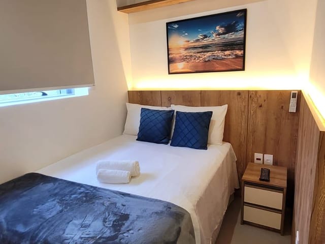 Studio com 25m² 1 quarto e 1 banheiro, à venda, no bairro Paraíso em São Paulo