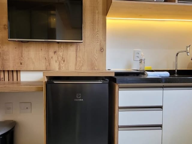 Studio com 25m² 1 quarto e 1 banheiro, à venda, no bairro Paraíso em São Paulo