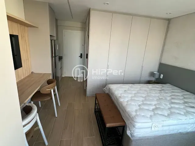Studio 1 quarto e 1 banheiro, para alugar, no bairro Pinheiros em São Paulo