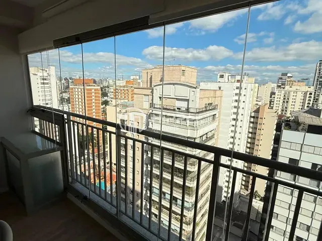 Apartamento 1 quarto e 1 banheiro, para alugar, no bairro Perdizes em São Paulo