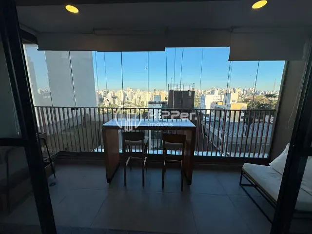 Studio 1 quarto e 1 banheiro, para alugar, no bairro Perdizes em São Paulo