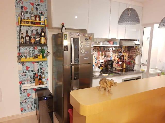 Studio com 35m² 1 quarto e 1 banheiro, à venda, no bairro Aclimação em São Paulo