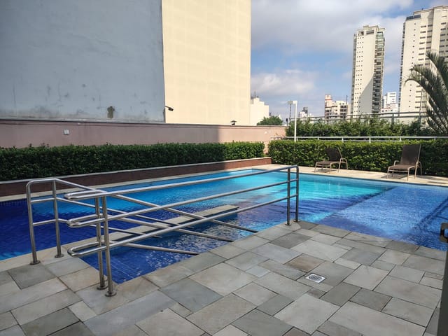 Studio com 35m² 1 quarto e 1 banheiro, à venda, no bairro Aclimação em São Paulo