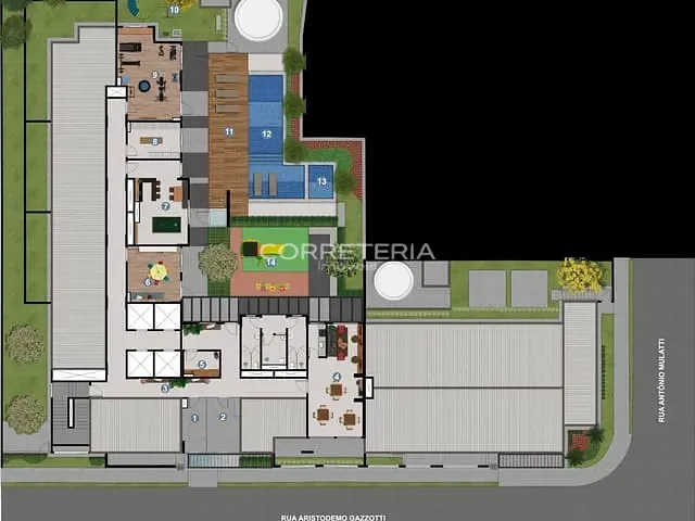 Studio 1 quarto e 1 banheiro, à venda, no bairro Vila das Belezas em São Paulo